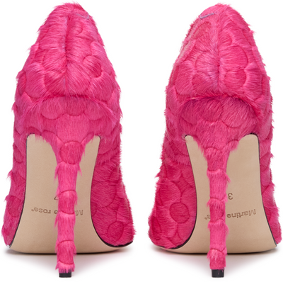 Martine Rose Extended Toe Pumps