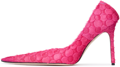 Martine Rose Extended Toe Pumps