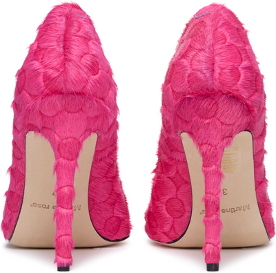 Martine Rose Extended Toe Pumps