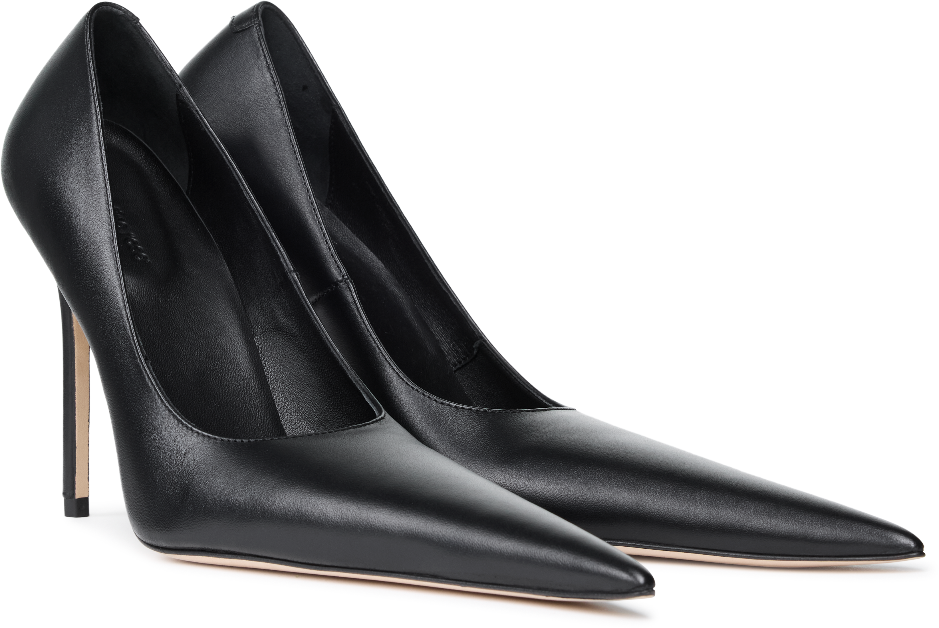 Martine Rose Extended Toe Pumps