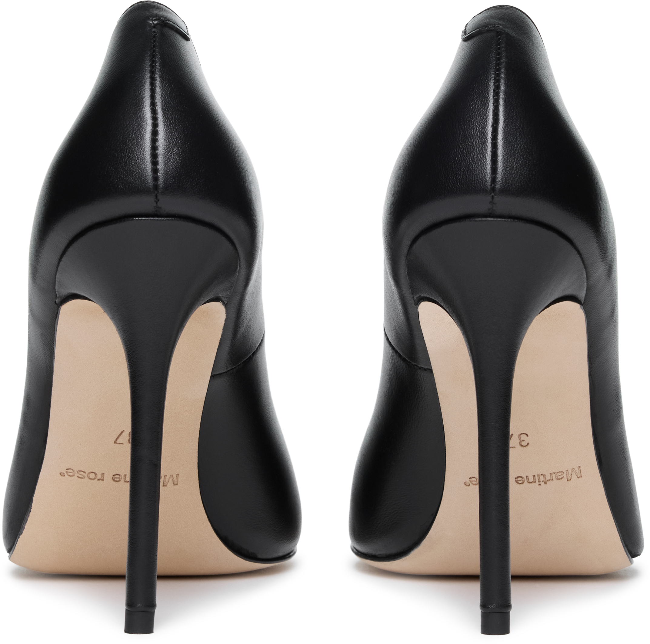 Martine Rose Extended Toe Pumps