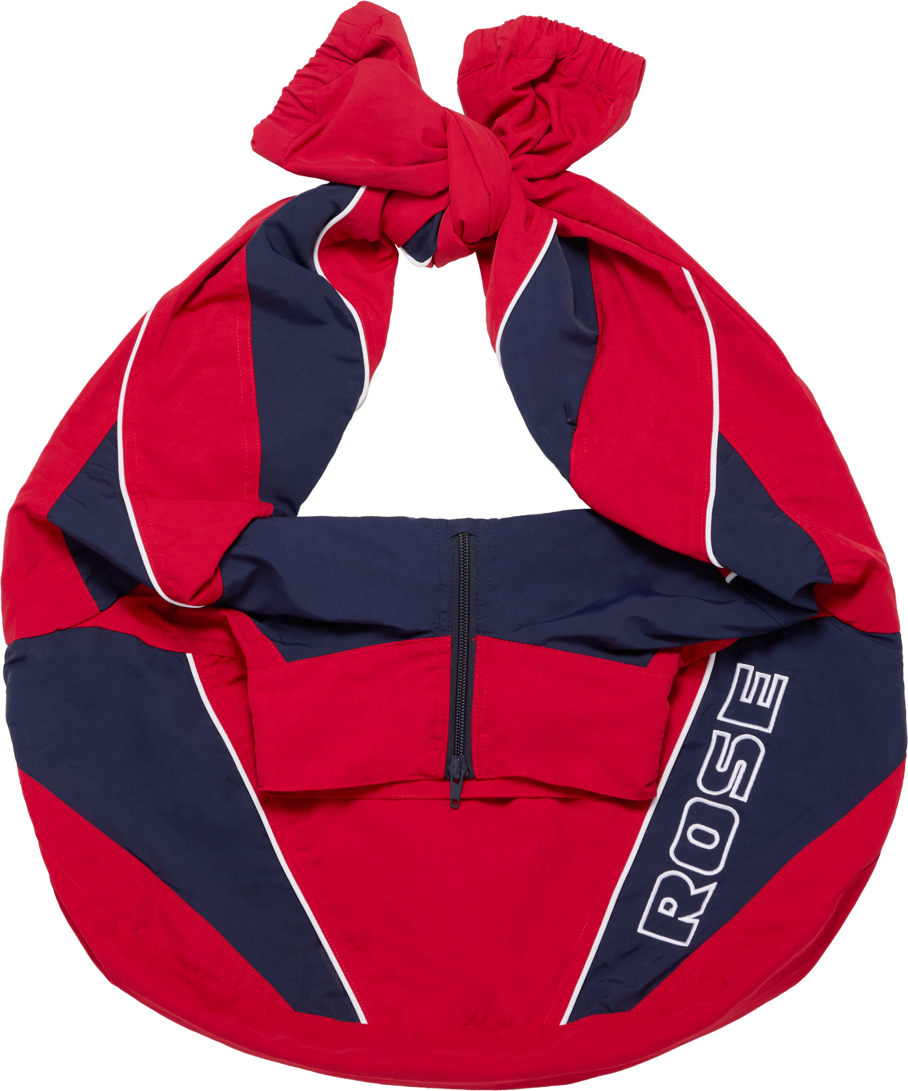 Martine Rose Track Jacket Tote Bag