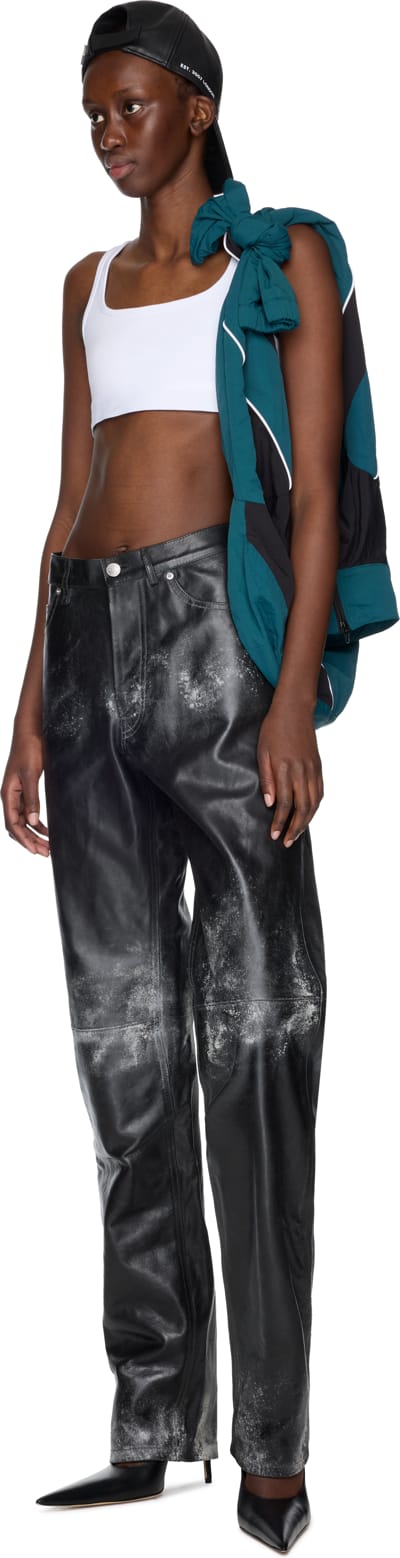 Martine Rose Track Jacket Tote Bag