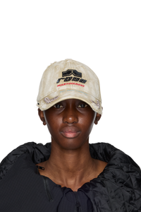 Picture of Rolled Back Baseball Cap