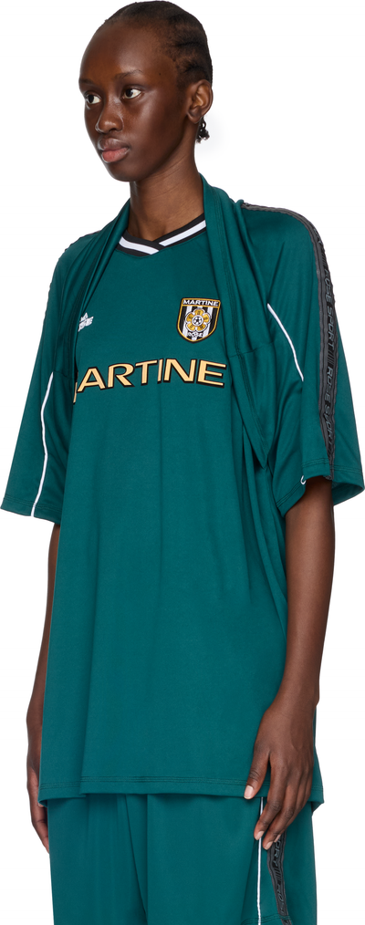 Martine Rose Celebration Football Top