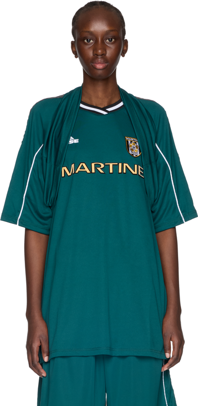 Martine Rose Celebration Football Top
