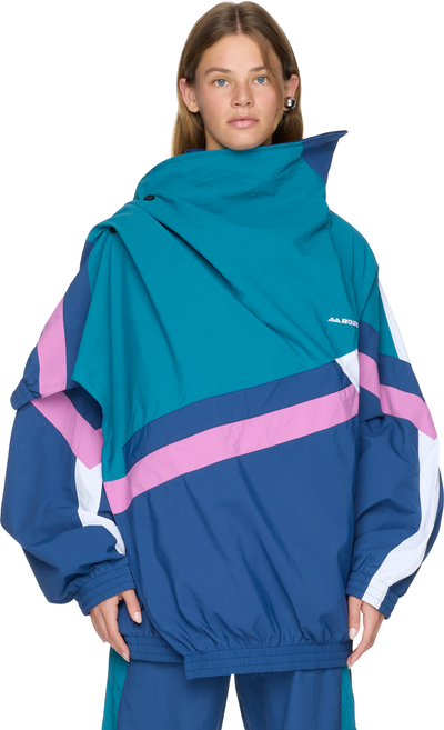 Martine Rose Blanket Track Jacket