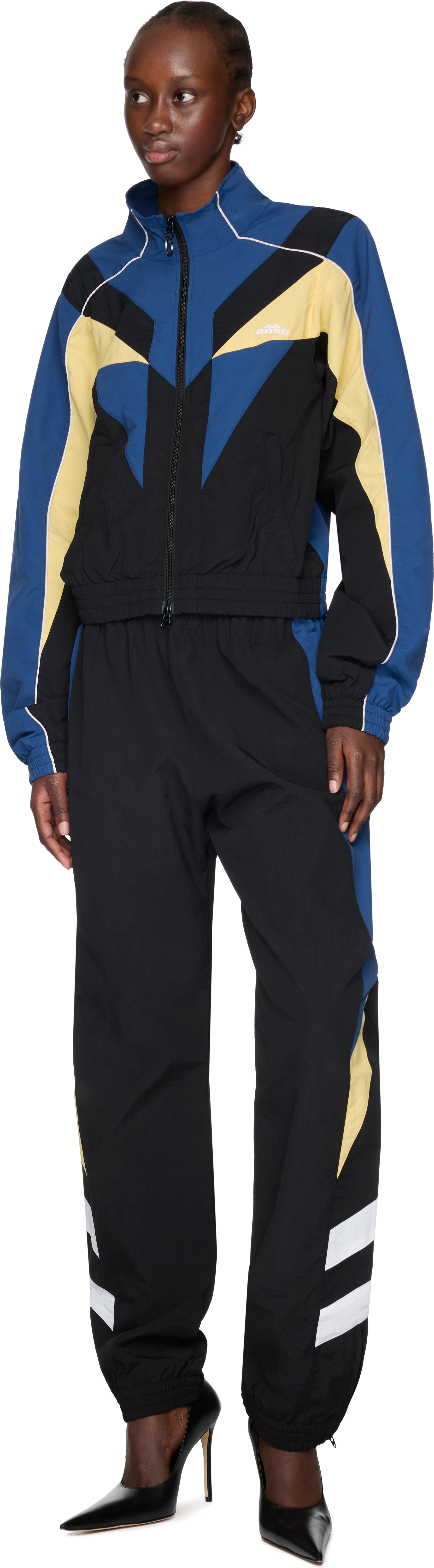 Martine Rose Panelled Track Pants