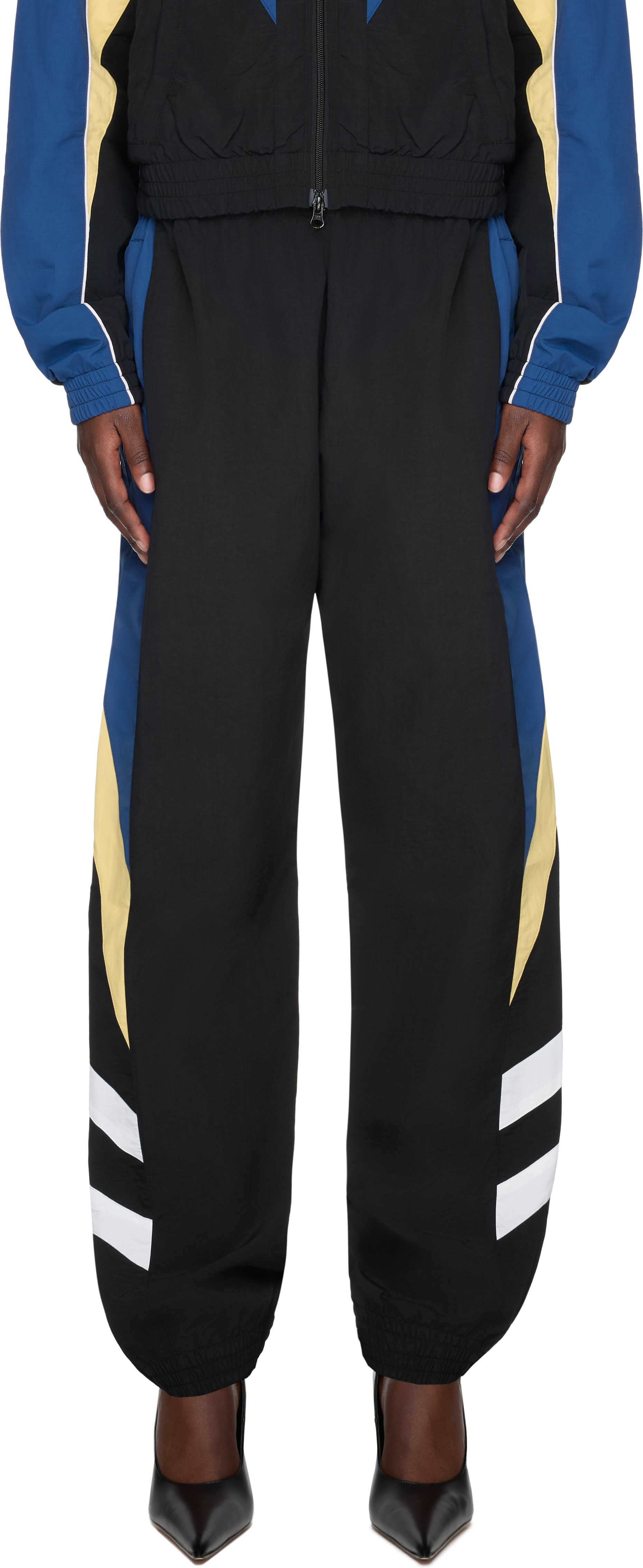 Martine Rose Panelled Track Pants