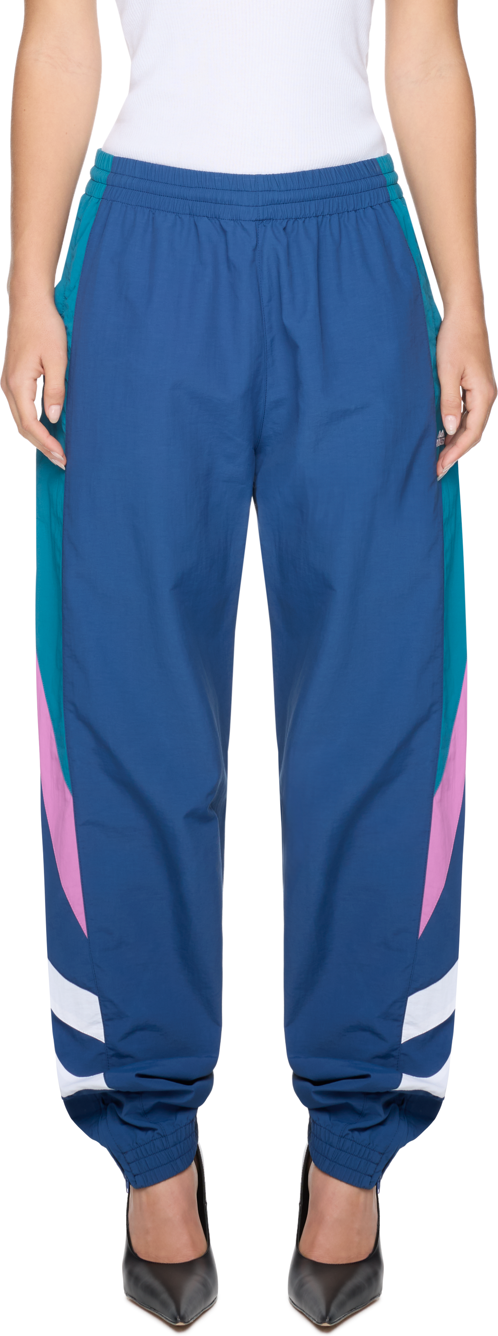 Martine Rose Panelled Track Pants