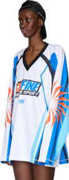 Martine Rose Motocross Jersey Top
