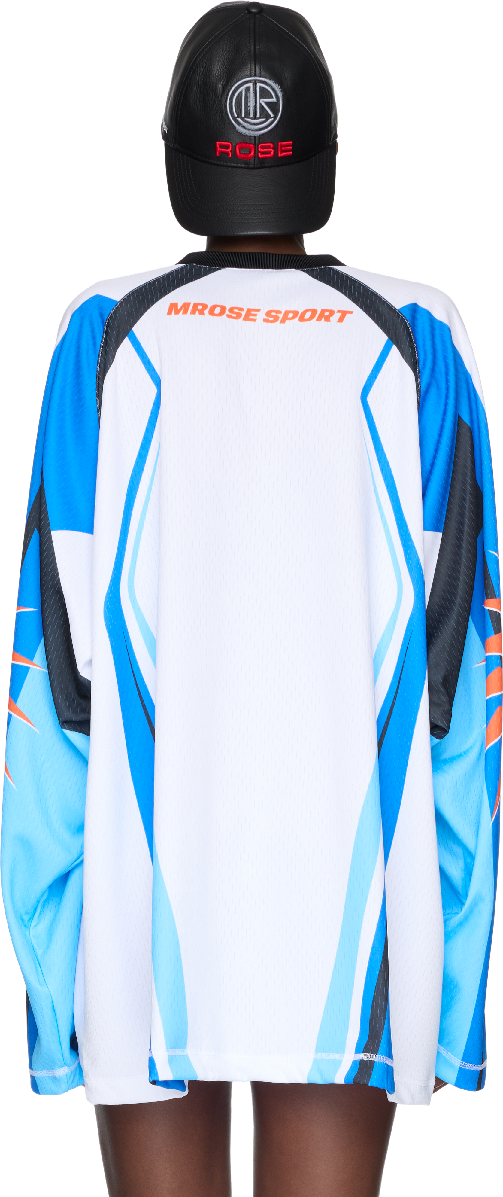 Martine Rose Motocross Jersey Top