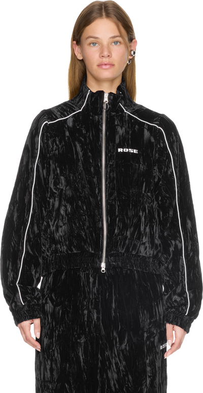 Martine Rose Shrunken Track Jacket
