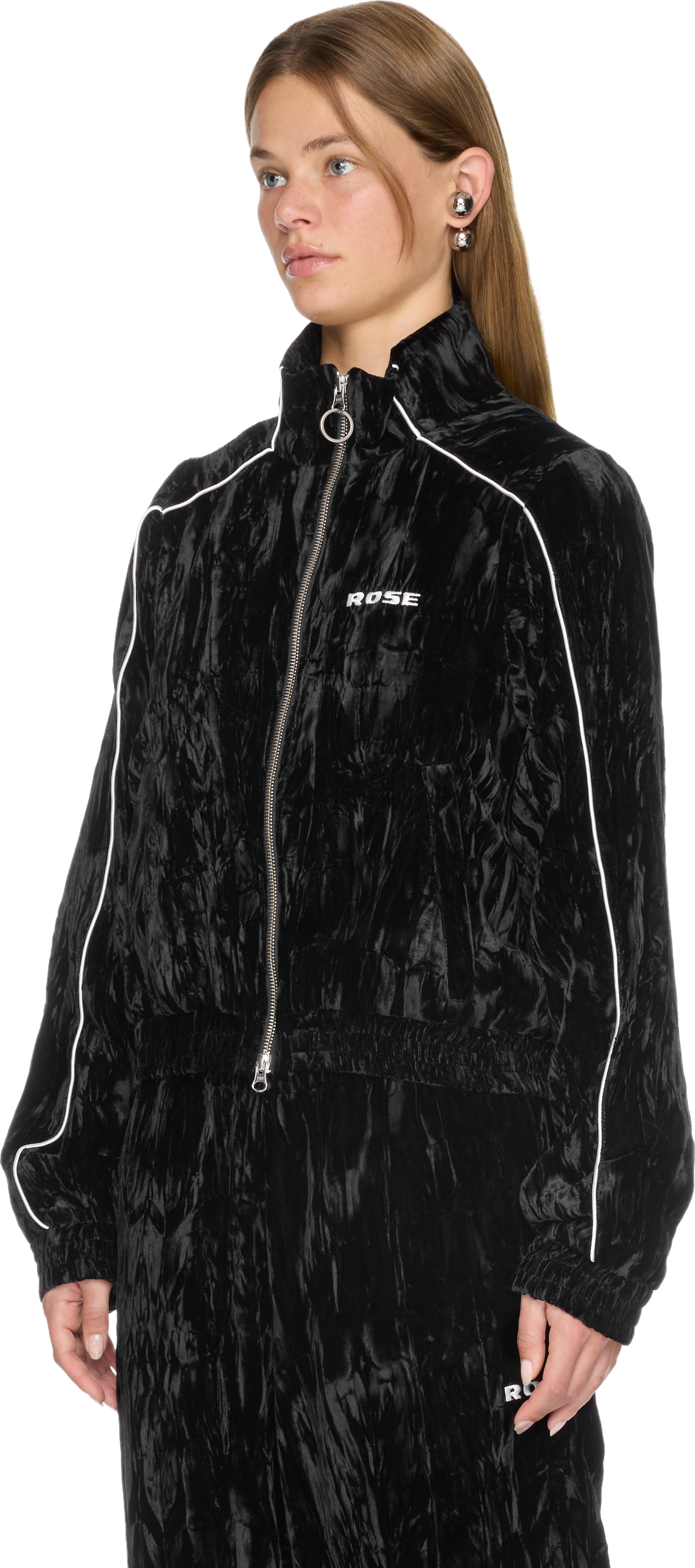 Martine Rose Shrunken Track Jacket