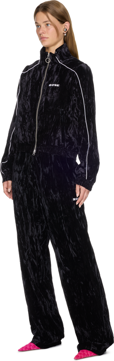 Martine Rose Shrunken Track Jacket