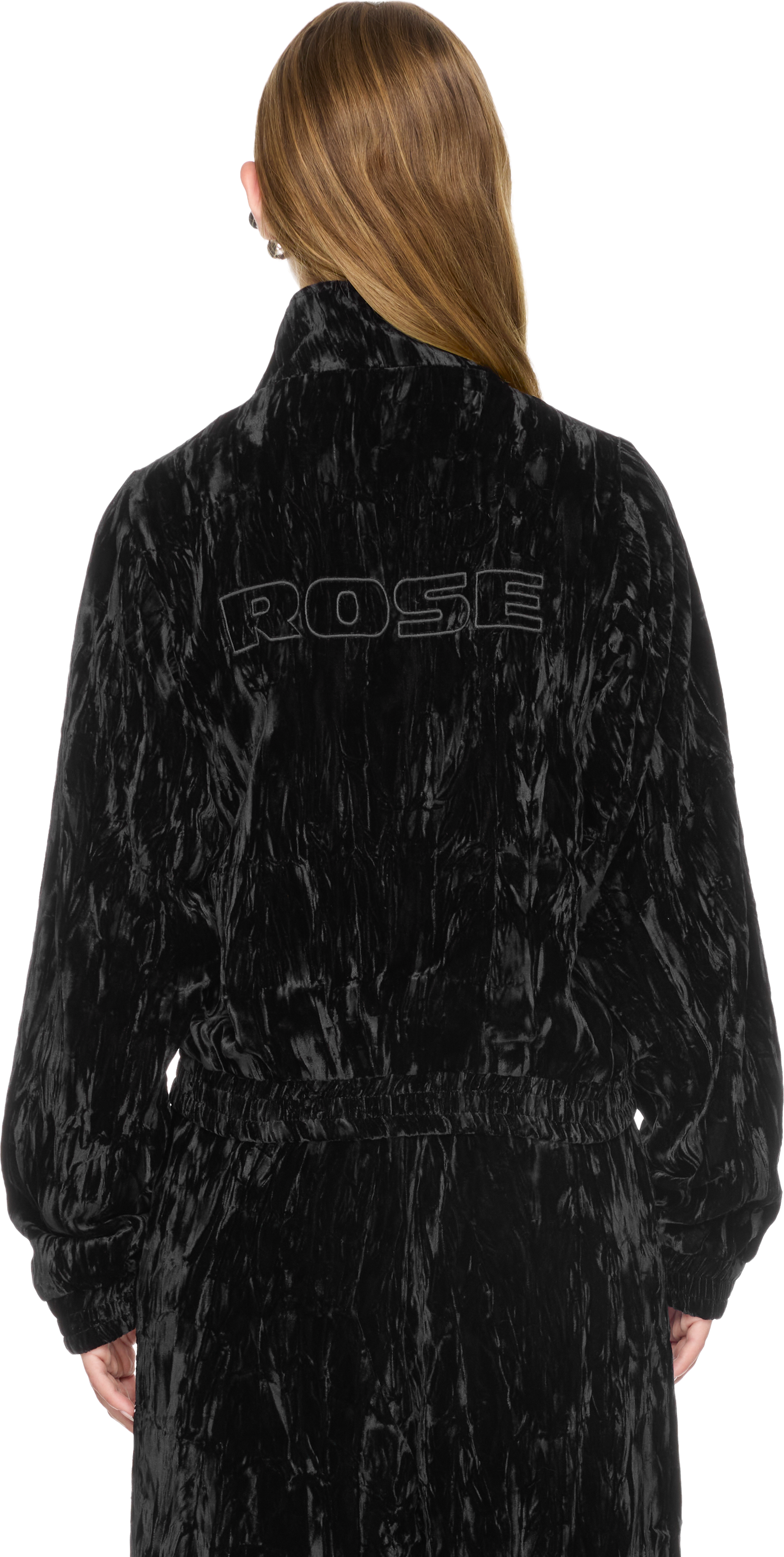 Martine Rose Shrunken Track Jacket