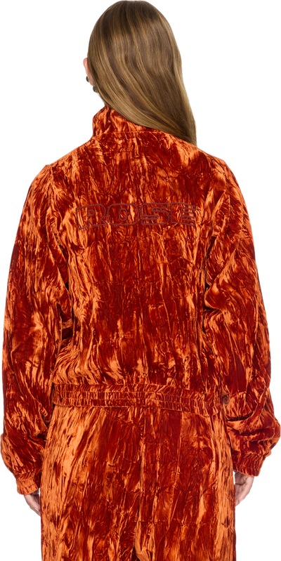 Martine Rose Shrunken Track Jacket