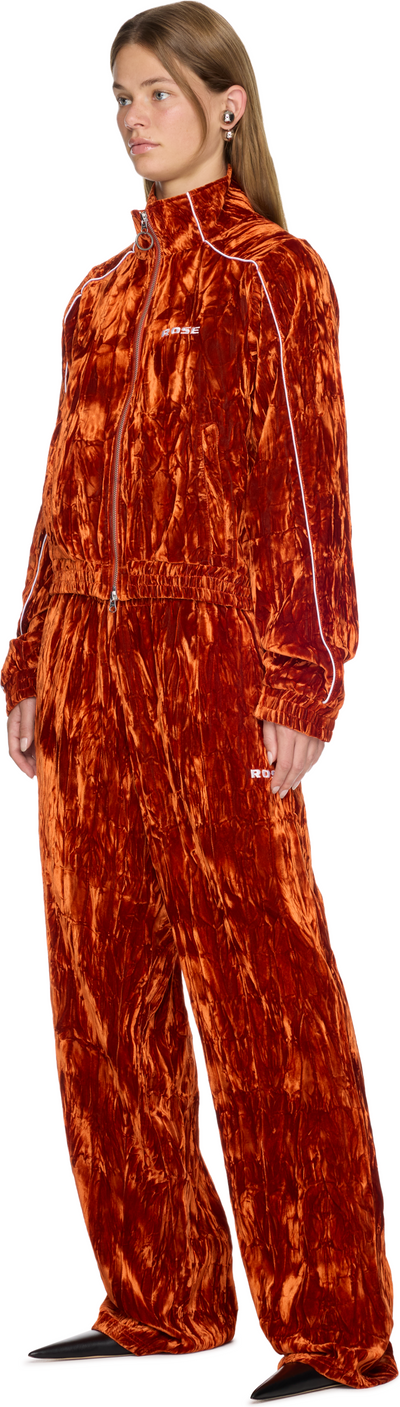 Martine Rose Shrunken Track Jacket