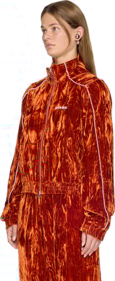 Martine Rose Shrunken Track Jacket