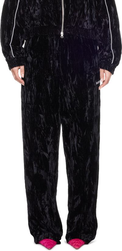 Martine Rose Wide Leg Track Pants