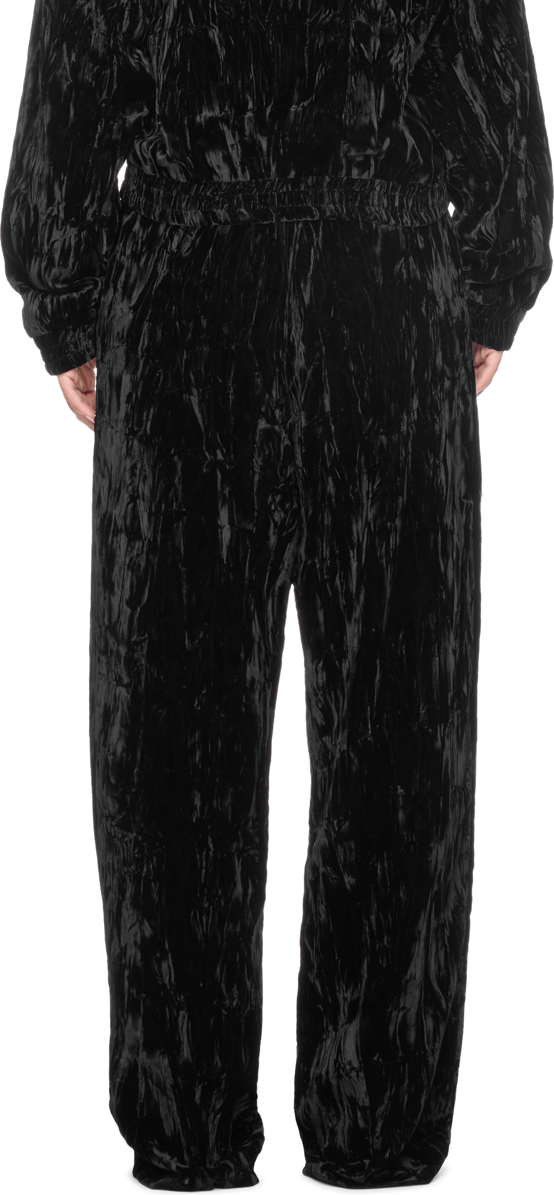 Martine Rose Wide Leg Track Pants