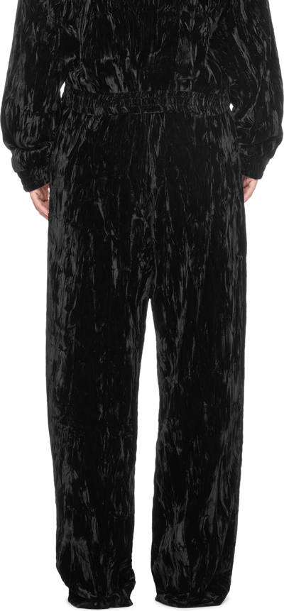 Martine Rose Wide Leg Track Pants