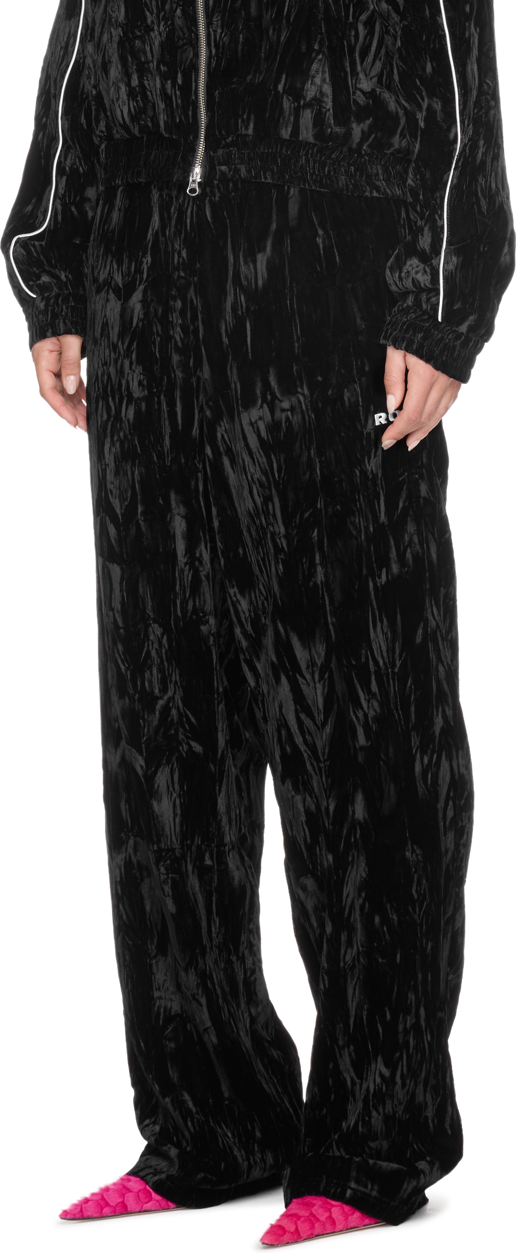 Martine Rose Wide Leg Track Pants