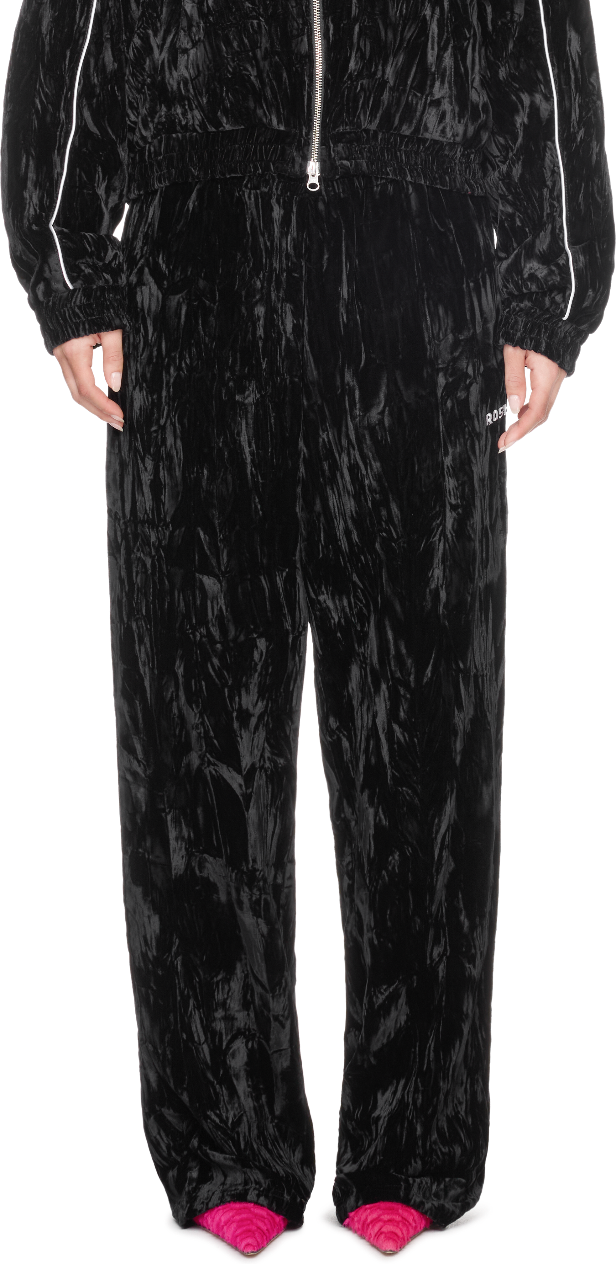 Martine Rose Wide Leg Track Pants