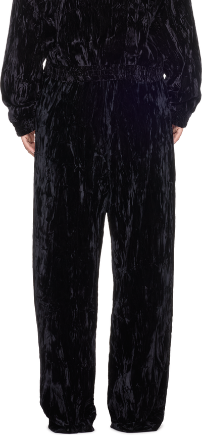 Martine Rose Wide Leg Track Pants