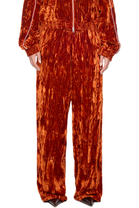 Picture of Extended Wide Leg Track Pants