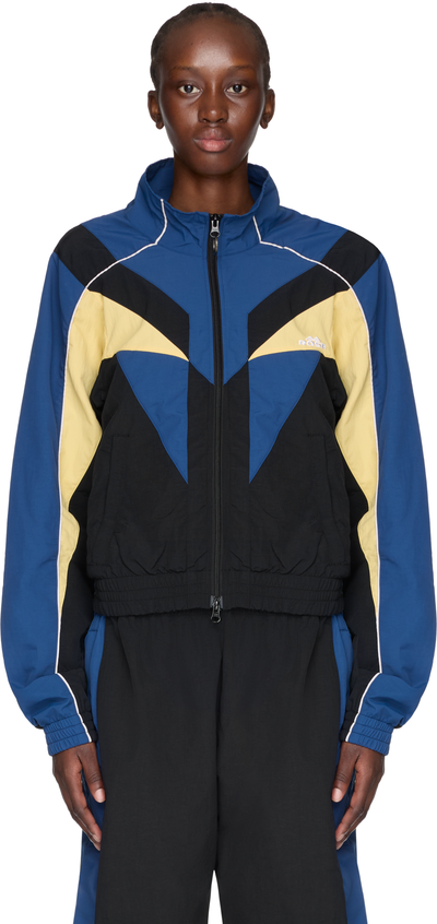 Martine Rose Shrunken Track Jacket