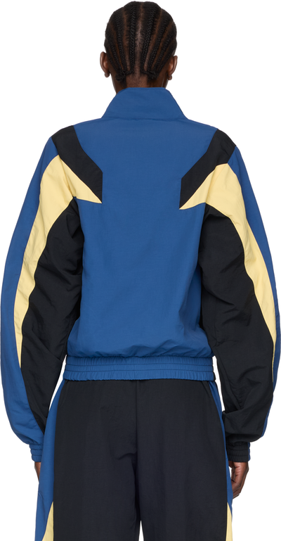 Martine Rose Shrunken Track Jacket