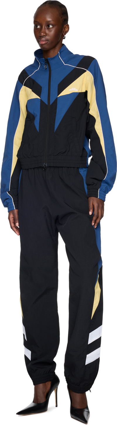 Martine Rose Shrunken Track Jacket