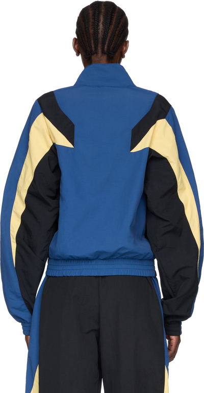 Martine Rose Shrunken Track Jacket