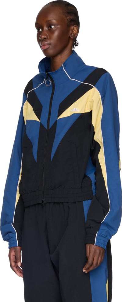 Martine Rose Shrunken Track Jacket