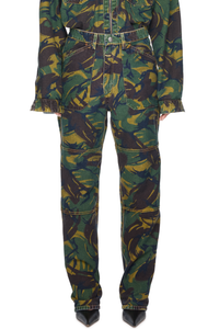 Picture of Reversible Camo Jeans