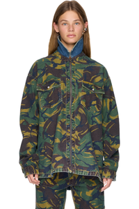Picture of Reversible Camo Shirt