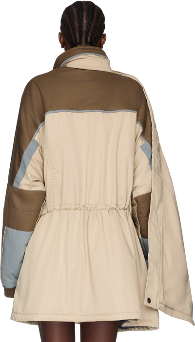 Martine Rose Blanket Anorak Jacket