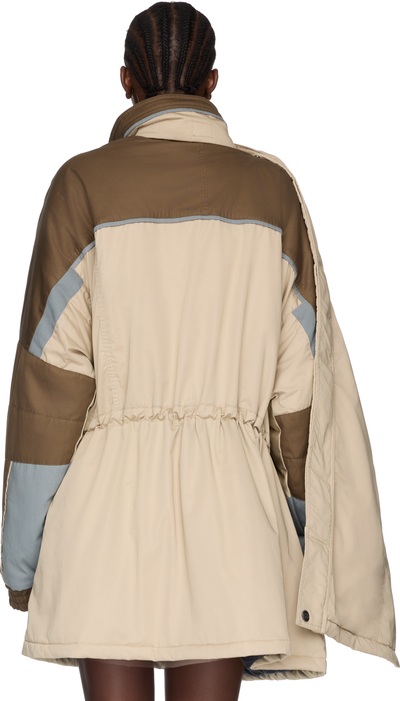 Martine Rose Blanket Anorak Jacket