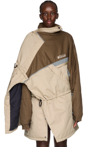 Picture of Blanket Anorak Jacket