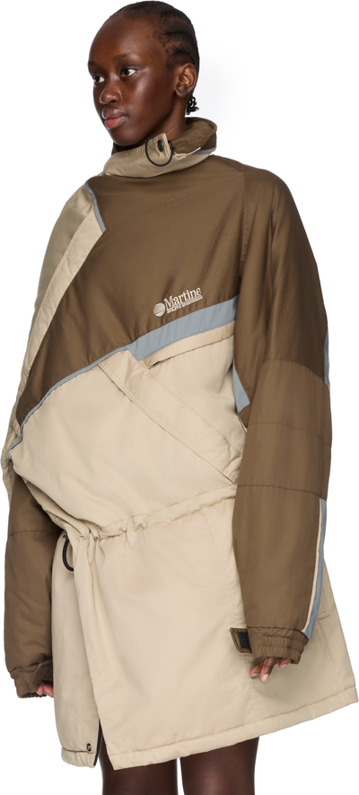 Martine Rose Blanket Anorak Jacket