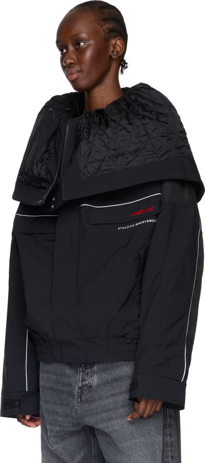 Martine Rose Reverse Sports Jacket