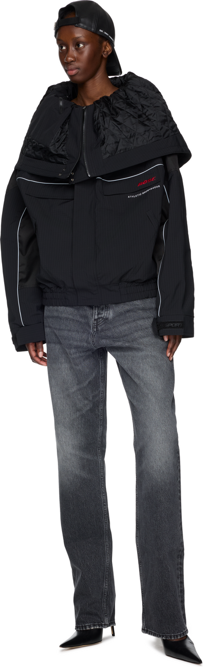 Martine Rose Reverse Sports Jacket