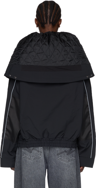 Martine Rose Reverse Sports Jacket