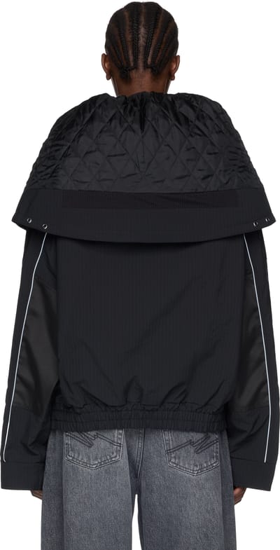 Martine Rose Reverse Sports Jacket