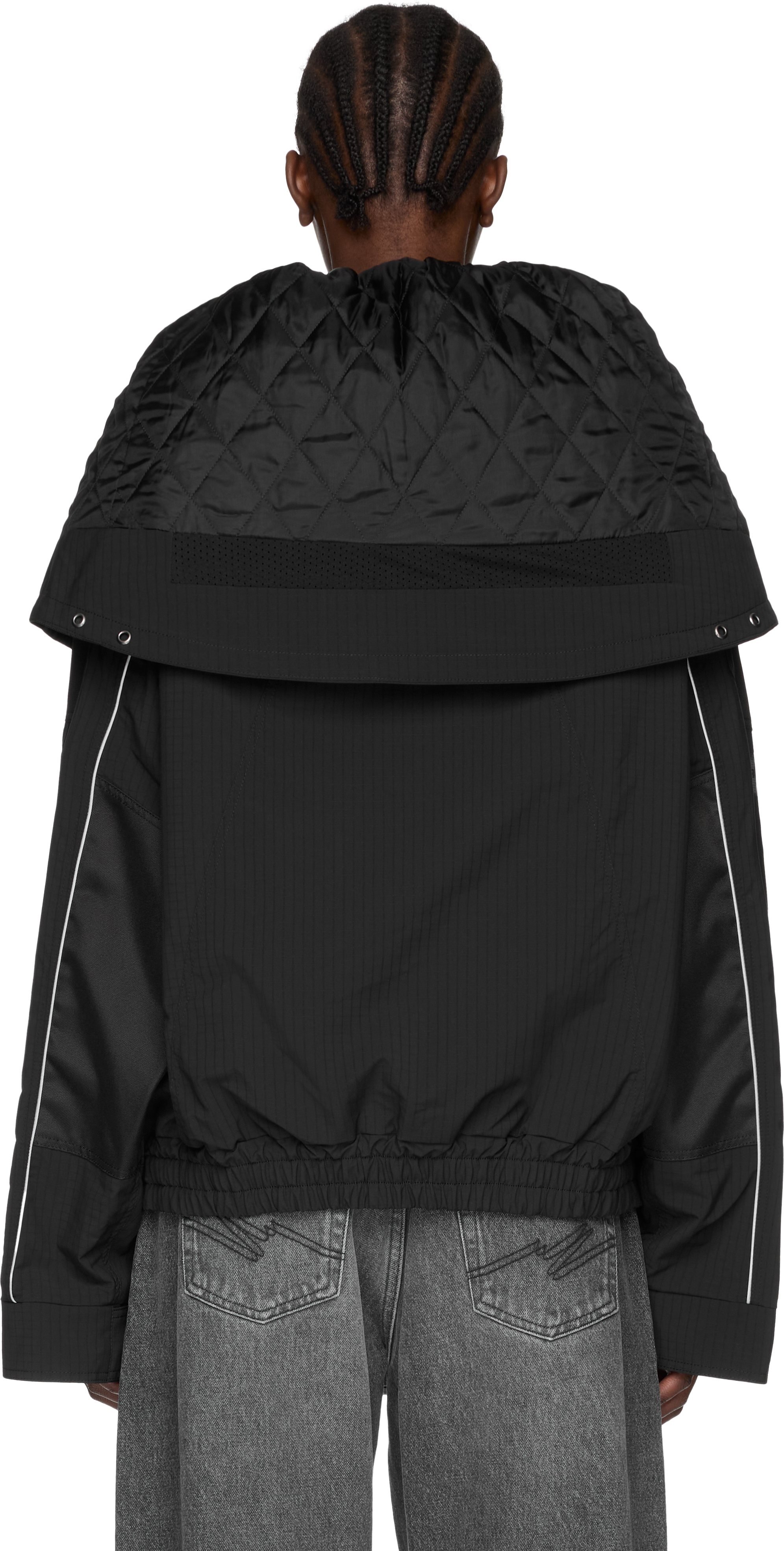 Martine Rose Reverse Sports Jacket