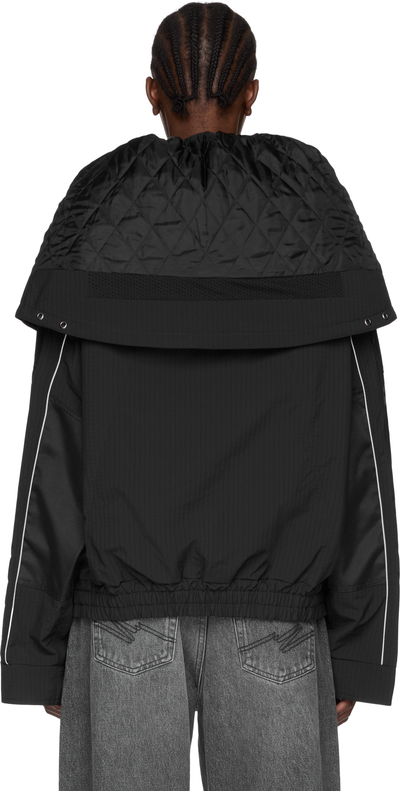 Martine Rose Reverse Sports Jacket