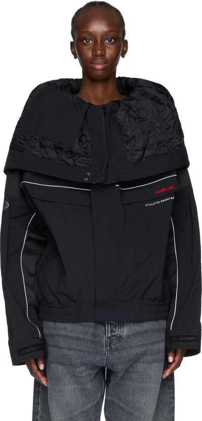 Martine Rose Reverse Sports Jacket