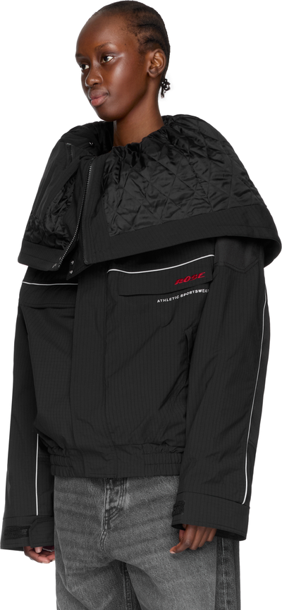 Martine Rose Reverse Sports Jacket