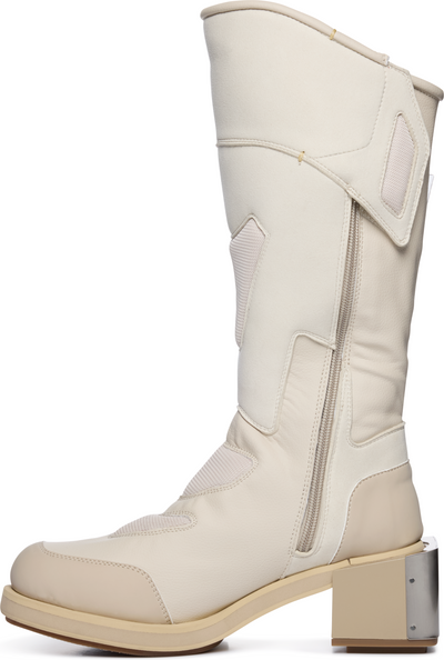 GmbH Baris Knee High Moto Boots